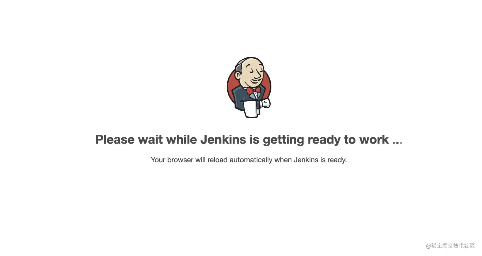 jenkins start