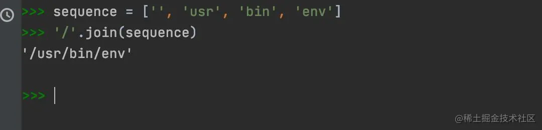 Python基础编程——字符串内置函数