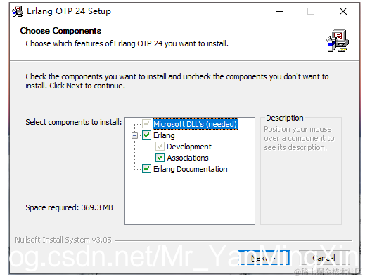 [外链图片转存失败,源站可能有防盗链机制,建议将图片保存下来直接上传(img-wj1qCibm-1626783866500)(RabbitMQ安装教程(Windows)].assets/image-20210720181817782.png)