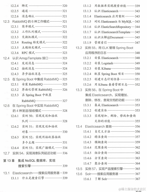 牛P！美团T8终于总结出了Spring Boot理论+源码+实操项目的PDF了