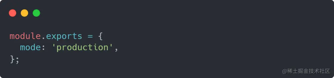 Webpack 配置