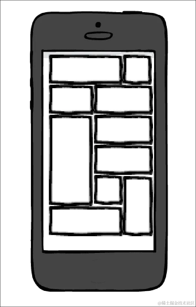 使用列表、网格或堆叠