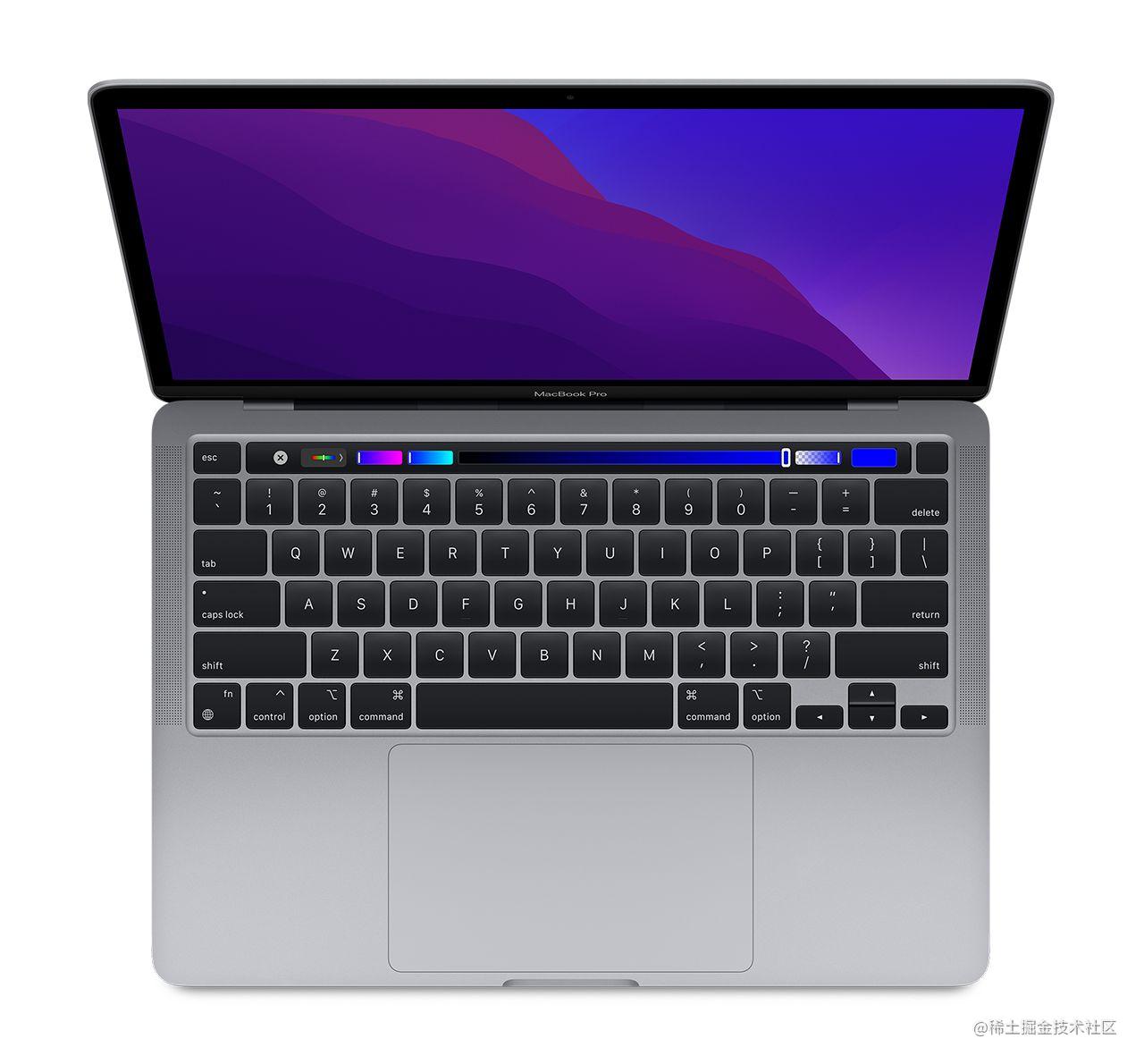 13-inch MacBook Pro - Space Gray - Apple