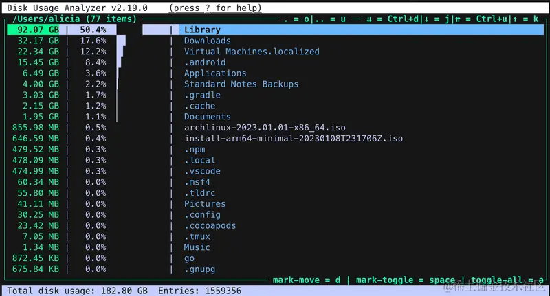 dua-cli-usage-example