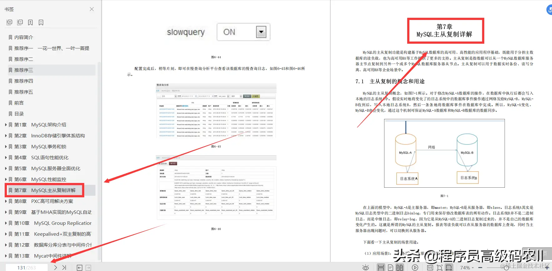 腾讯云架构师整理总结的MySQL性能优化和高可用架构实践文档