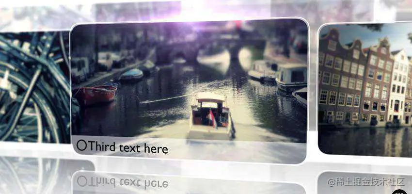 Broadcast Motion Template