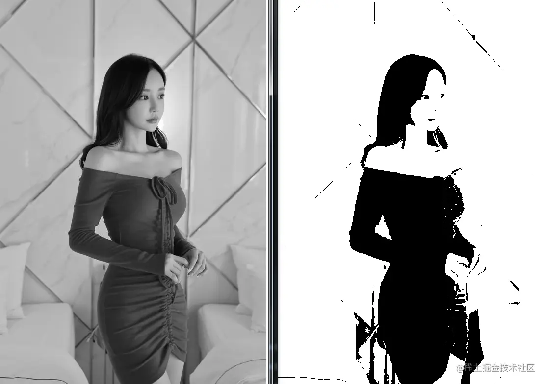 Python OpenCV 美女换装，图像处理取经之旅第 19 天