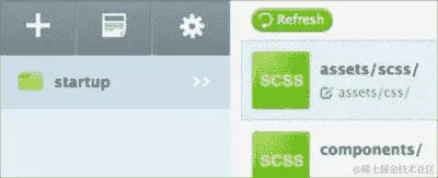 进行操作-组织和编译样式表