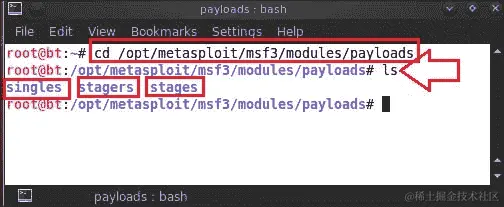 深入了解 Payloads