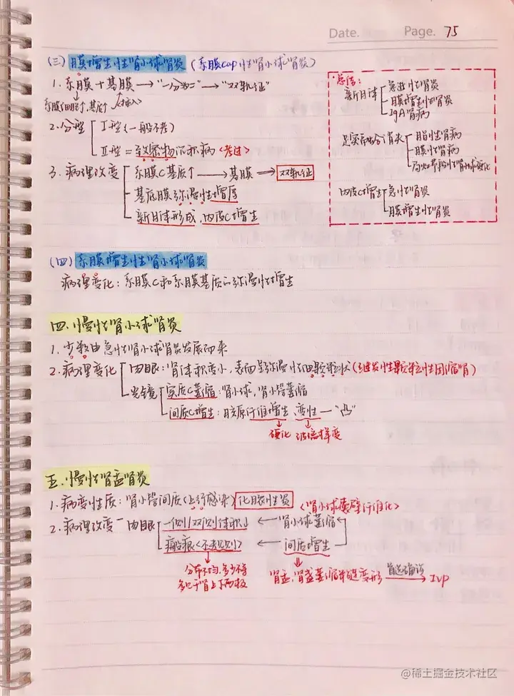 病理手写笔记.pdf