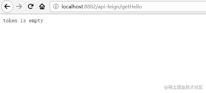 zuul网关转发结果