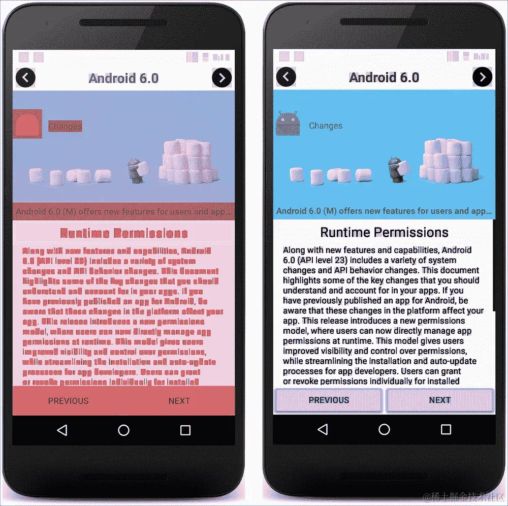 调试 GPU 过度绘制