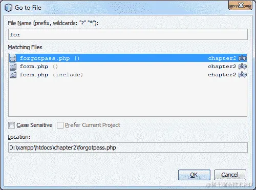 熟悉基本 IDE 功能