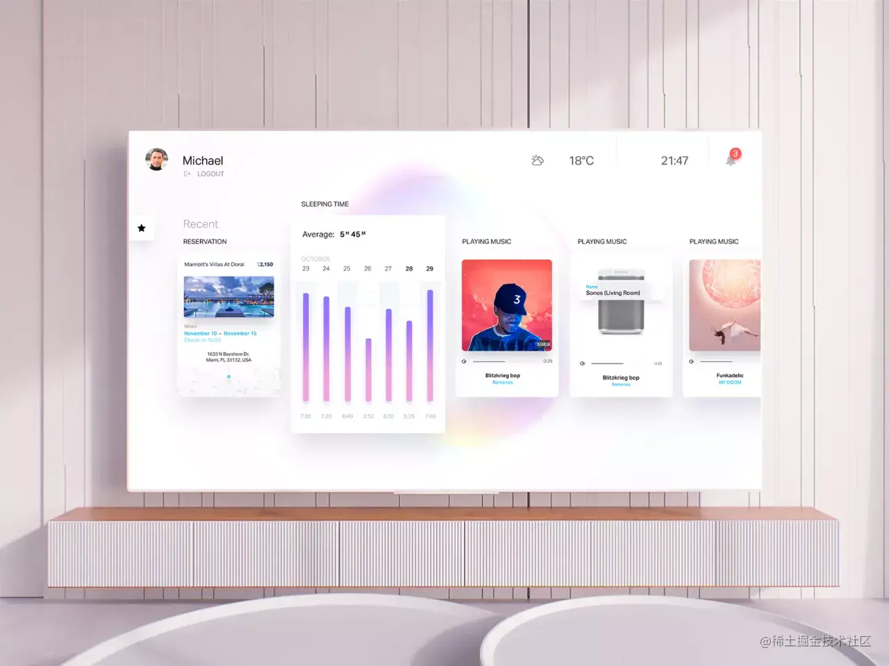 掌握了这些设计细节，真的可以让界面变得更出色