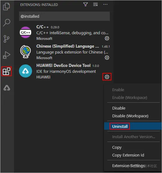 #2020征文-开发板# 用鸿蒙开发AI应用（三）软件篇