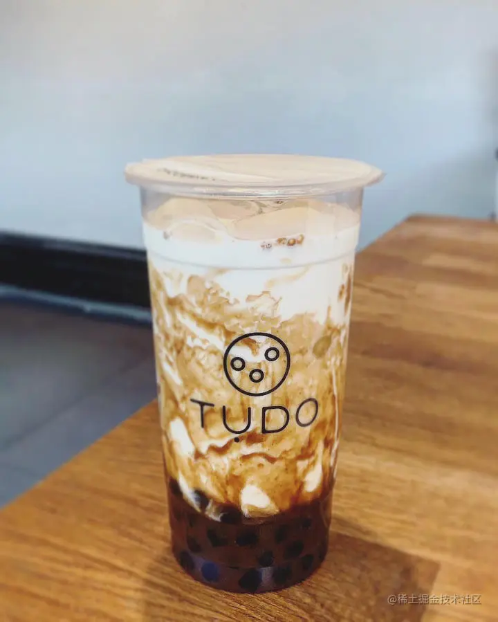 黑糖珍珠鲜奶一生推