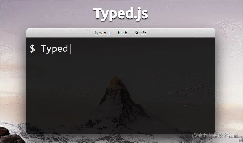 Typed.js
