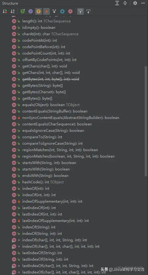 「Java面试题」关于String，最近被问到了这2道面试题