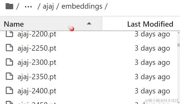 embeddings