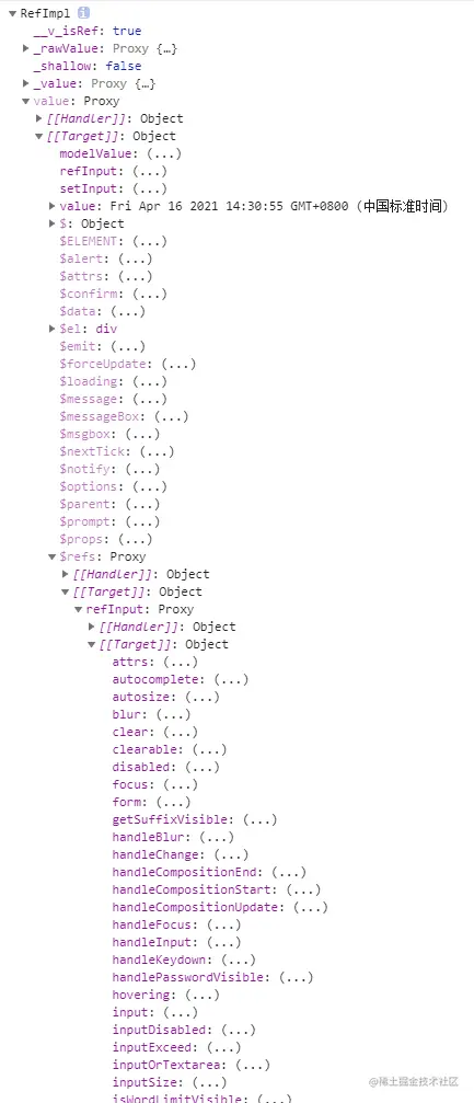 父组件调用方法一