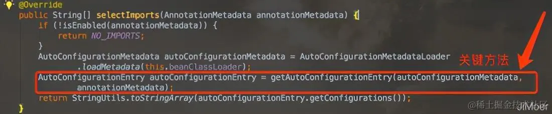 你来说一下springboot的启动时的一个自动装配过程吧