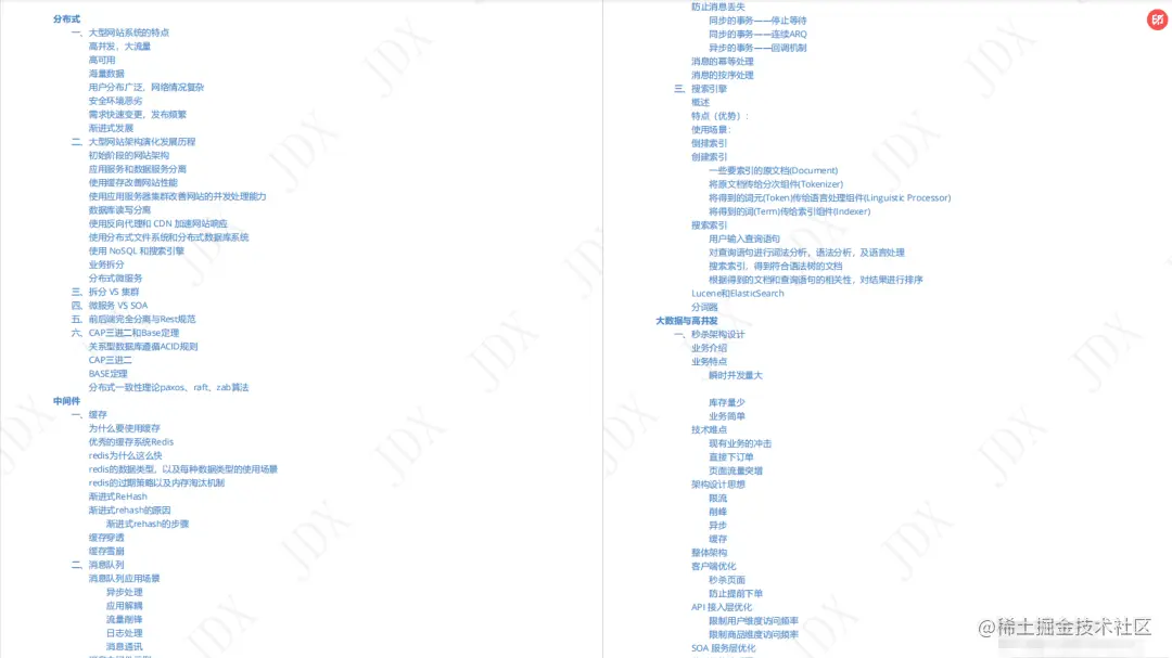 太牛了，阿里这份开发手册几乎涵盖了Spring Cloud所有操作