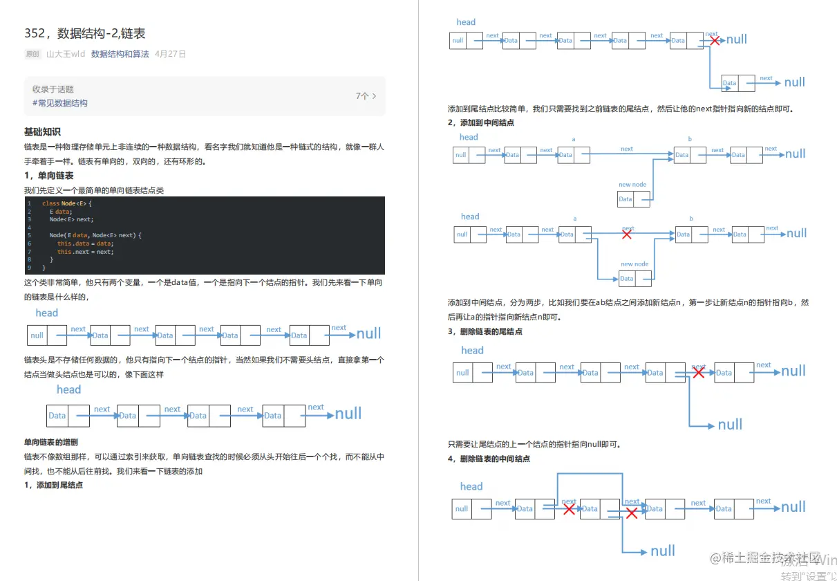 聚变！牛客网开源1240页字节算法实录，无意中掀起GitHub刷题热潮