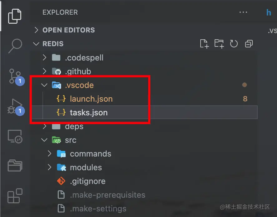 vscode redis redis github redis 