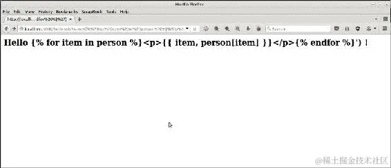 服务器端模板注入 - 缓解