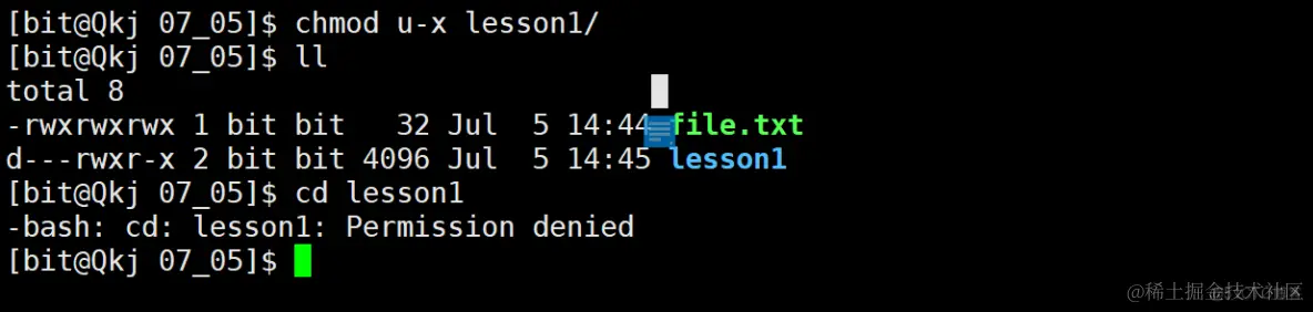 Linux权限理解_linux_29