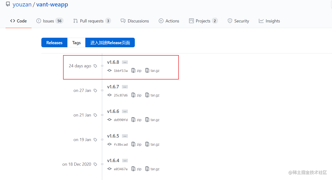 [Front-end] Vant: Use the Vant library on the UniApp applets - Moment ...