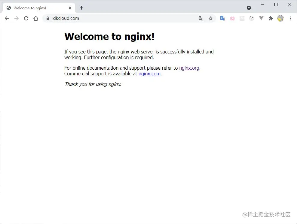 nginx预览_https
