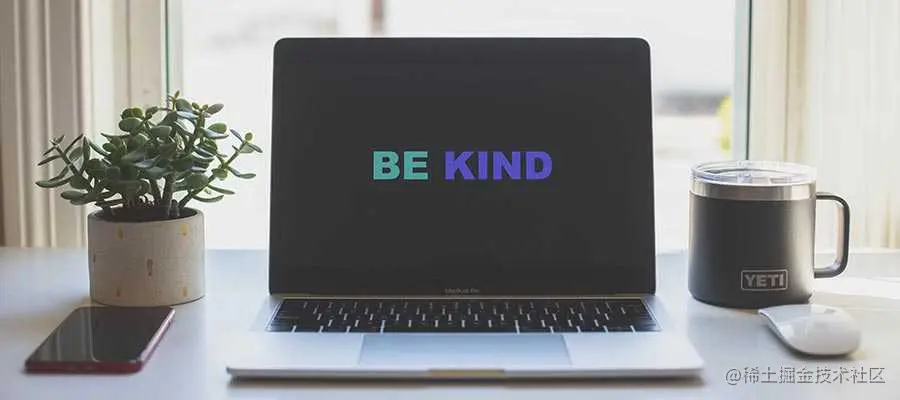 A computer sitting on a desk.