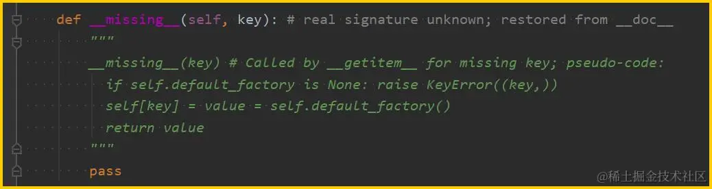 Python最会变魔术的魔术方法，我觉得是它
