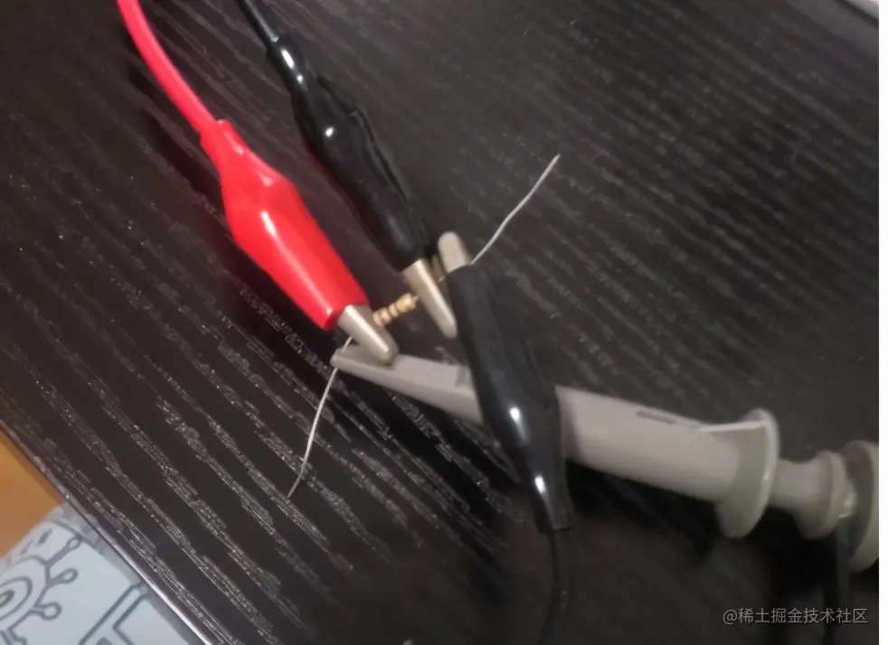 如何用示波器测量输出阻抗