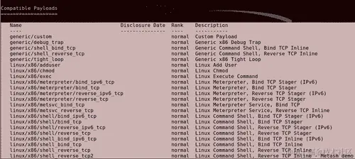 使用 Metasploit 来利用 Kioptrix