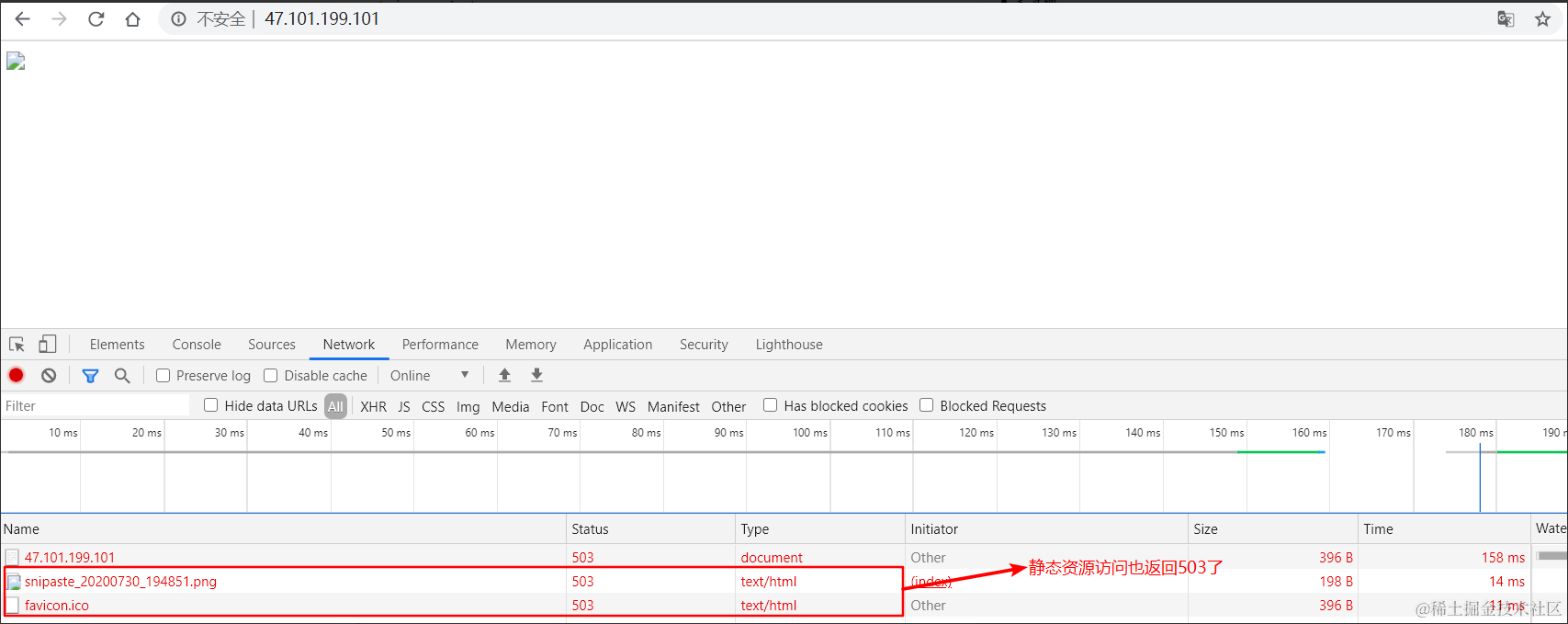 Nginx的深思：如何优雅告知用户，网站正在升级维护？