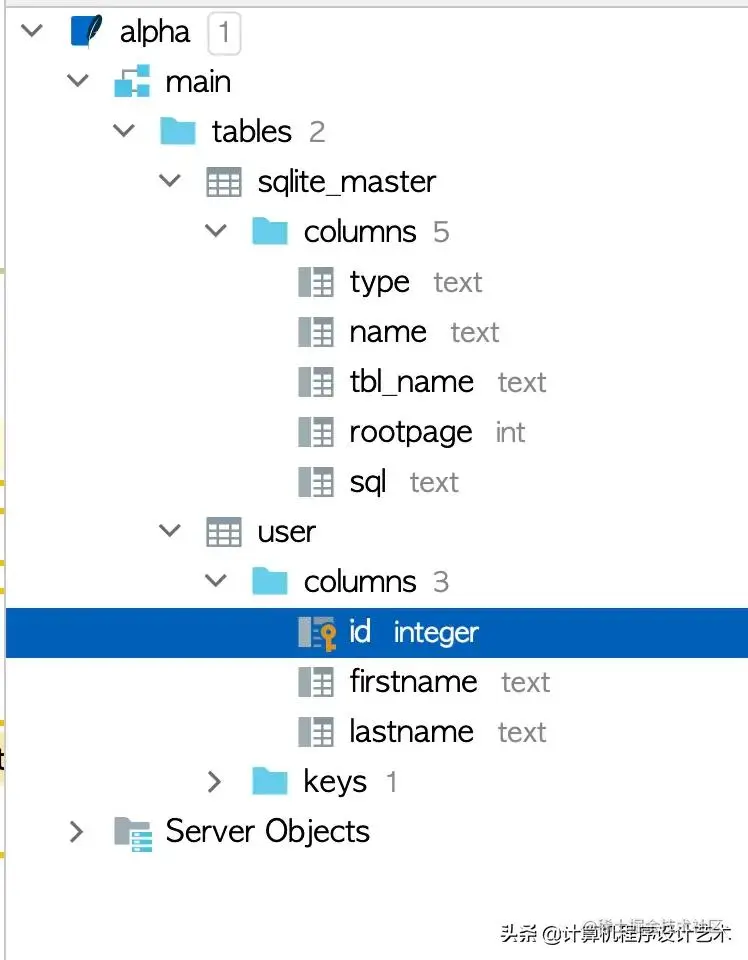 SQLite3 极简教程 & Go 使用 SQLite 内存模式操作数据结构