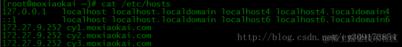hosts文件