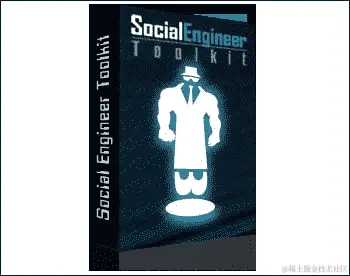 使用社会工程工具包和 Armitage