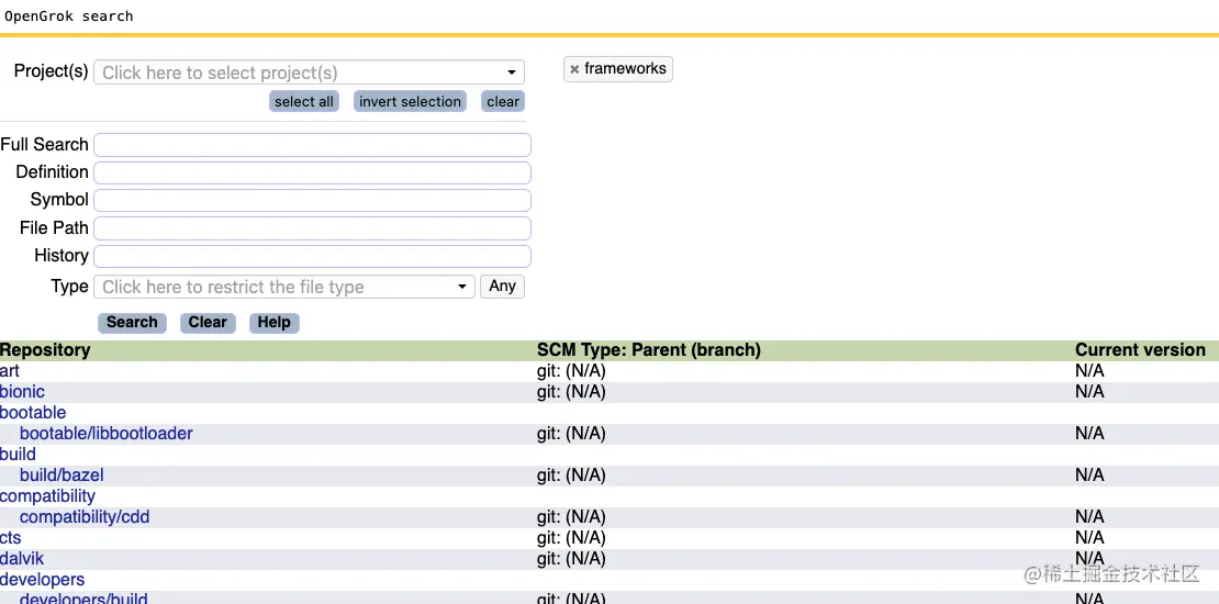 AOSPXRef 搜索截图.png