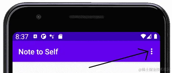 图 17.2 – 菜单图标