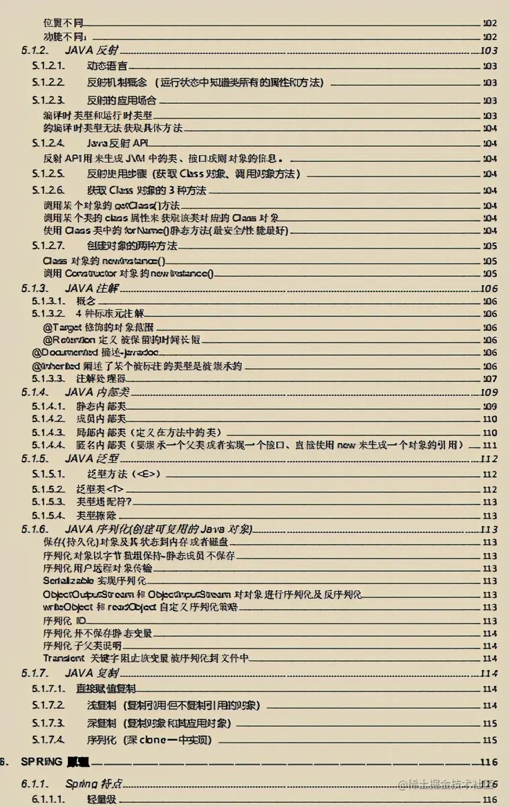 收藏=学会！阿里新产Java全栈笔记+面试指南全新开源