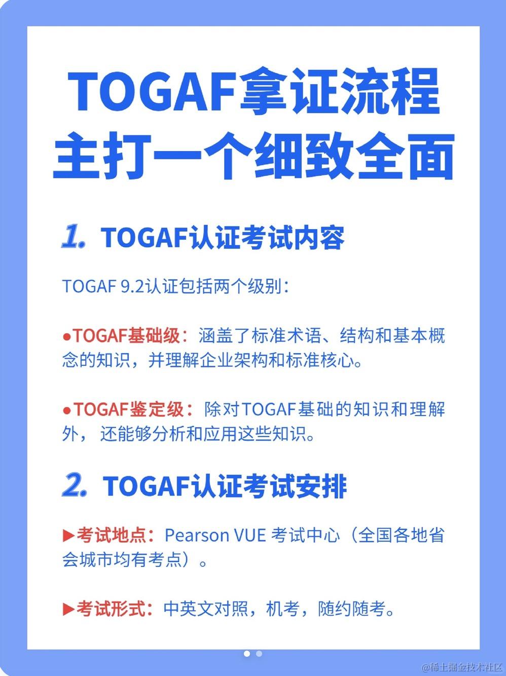 TOGAF