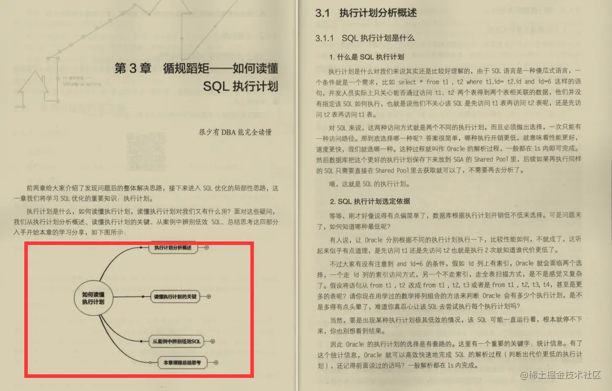阿里P8纯手写SQL文档：收获不止SQL优化抓住SQL的本质