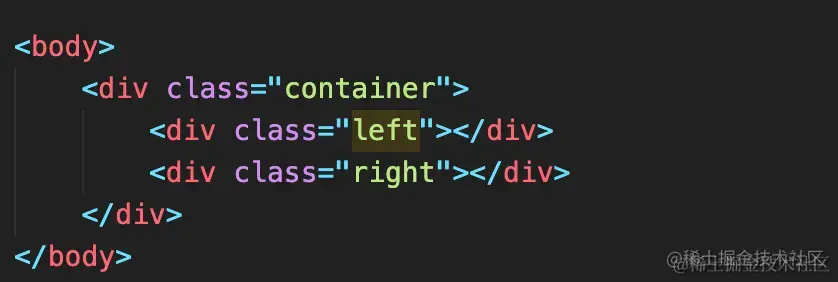 高频前端面试题汇总之CSS+场景题篇 - 掘金