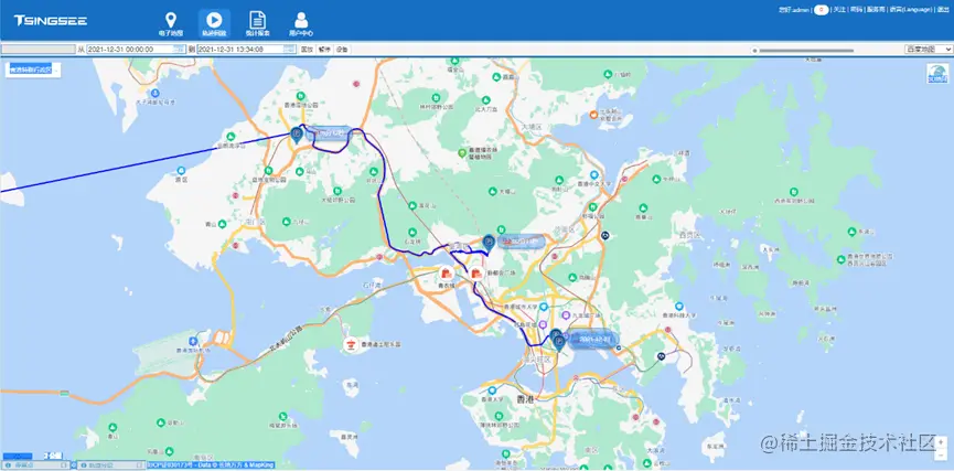 网络传输升级，AI智能驾驶辅助技术已成为车载监控平台刚需