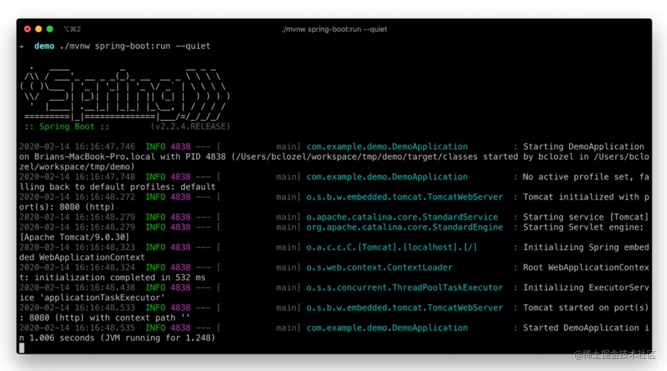 Spring是什么意思？