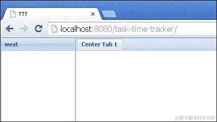 生成 3T Ext JS 4 应用程序骨架