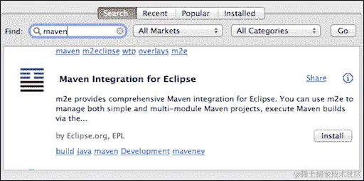 使用 Maven 构建 Spring for Android 应用程序
